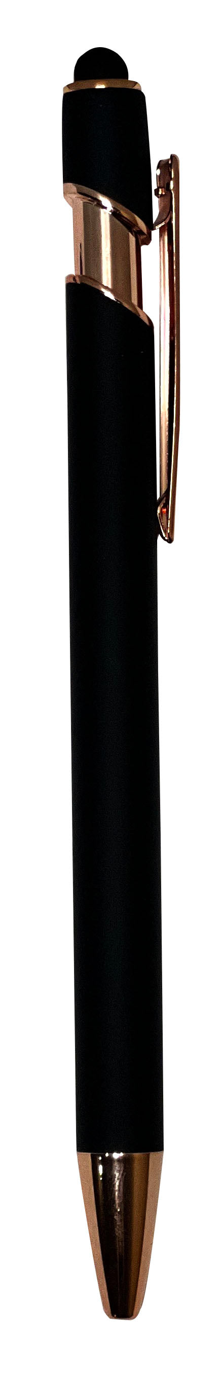 Metal Black Gold Pen