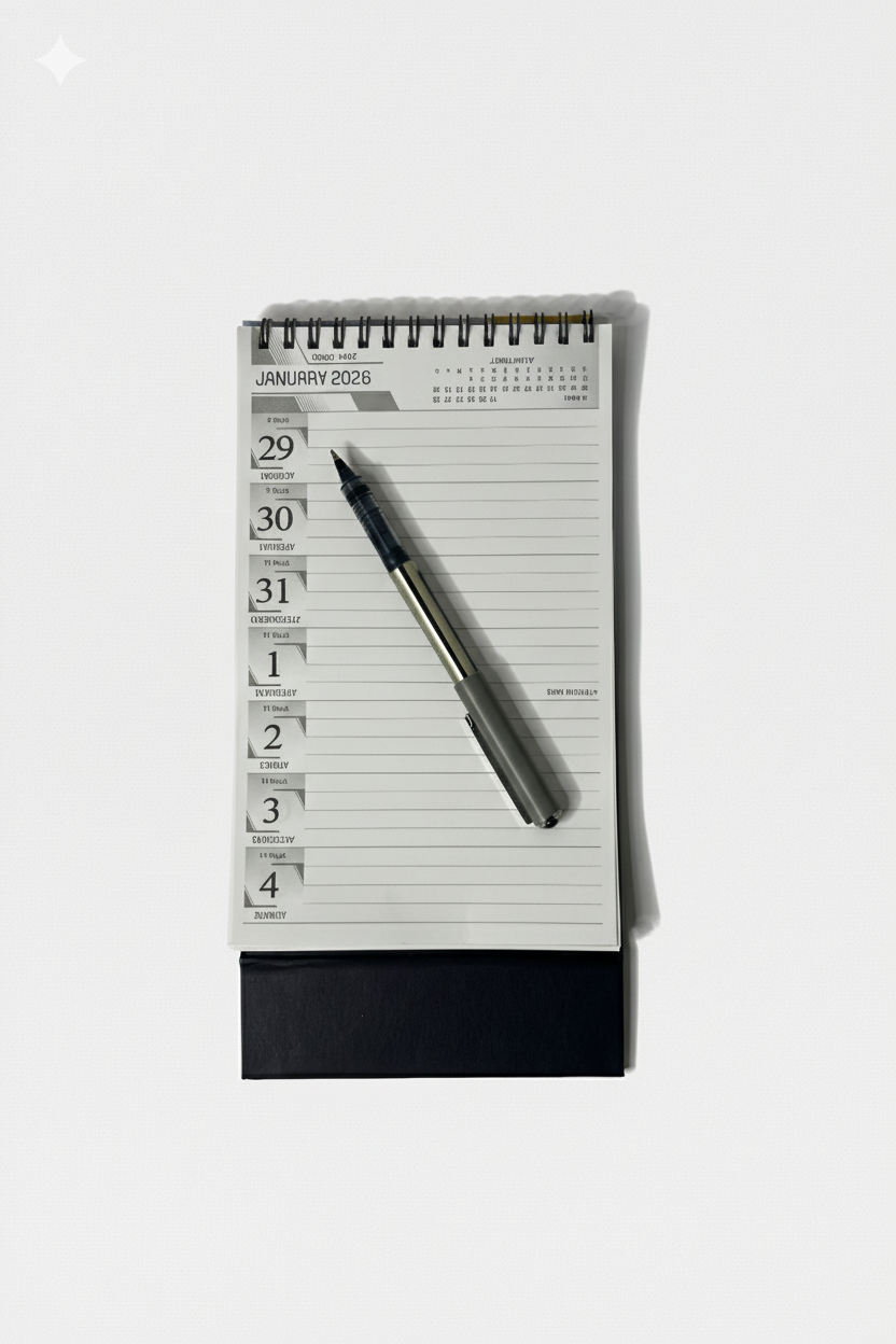 F-9 (Engagement Diary)