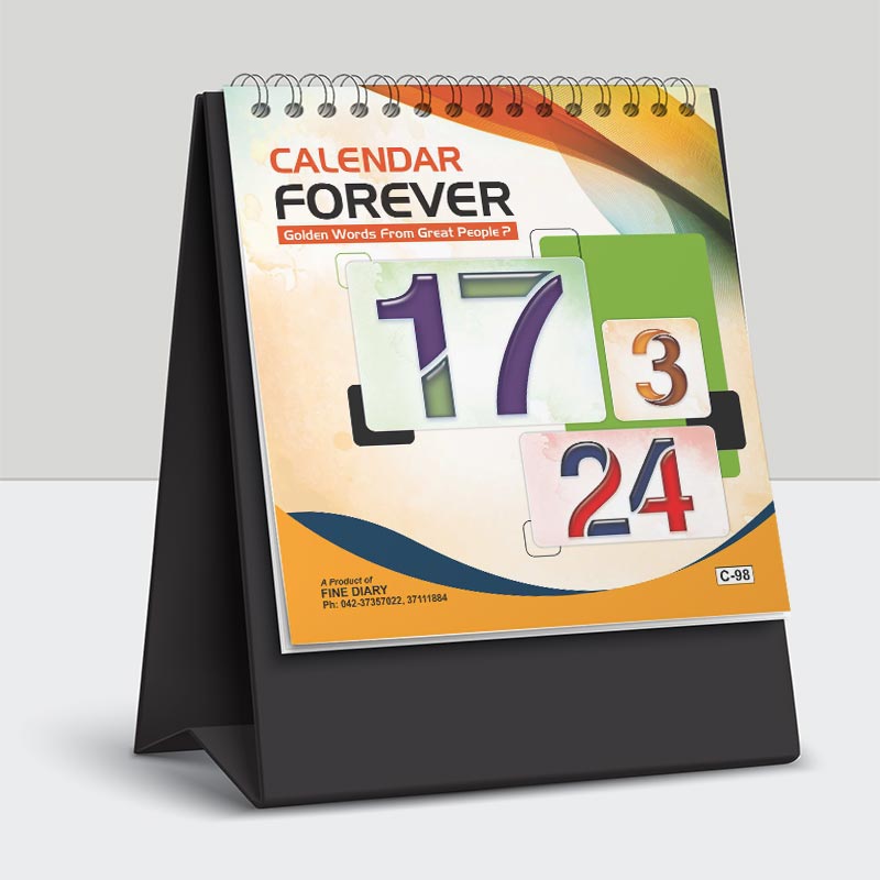 C-98 (Forever Calendar)