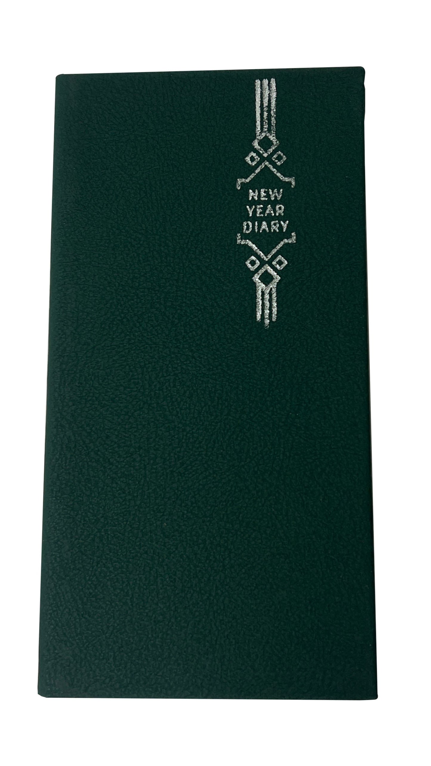 F-10H (Pocket Diary)