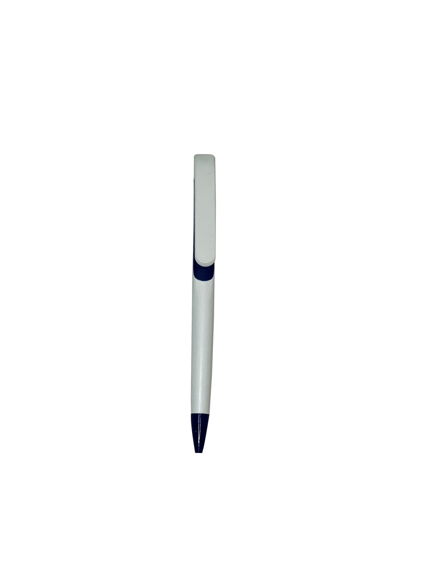 White Plastic Pen